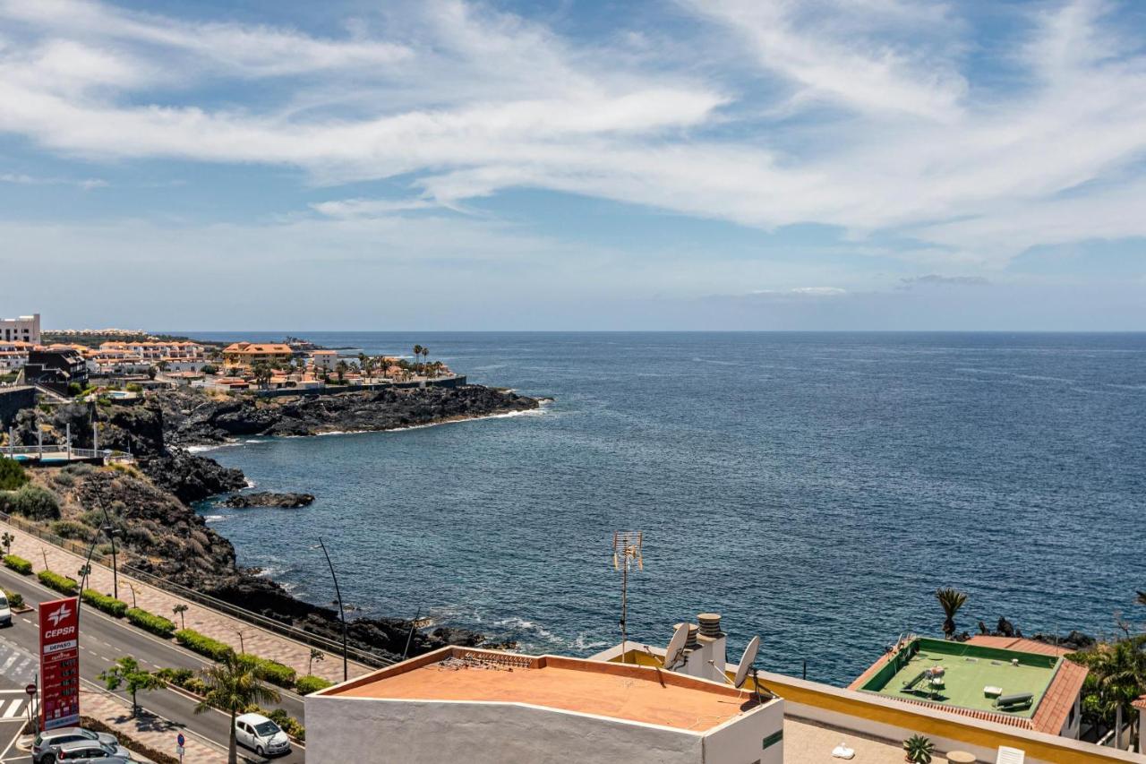 Vivienda Vacacional Playa La Arena Puerto de Santiago  Dış mekan fotoğraf
