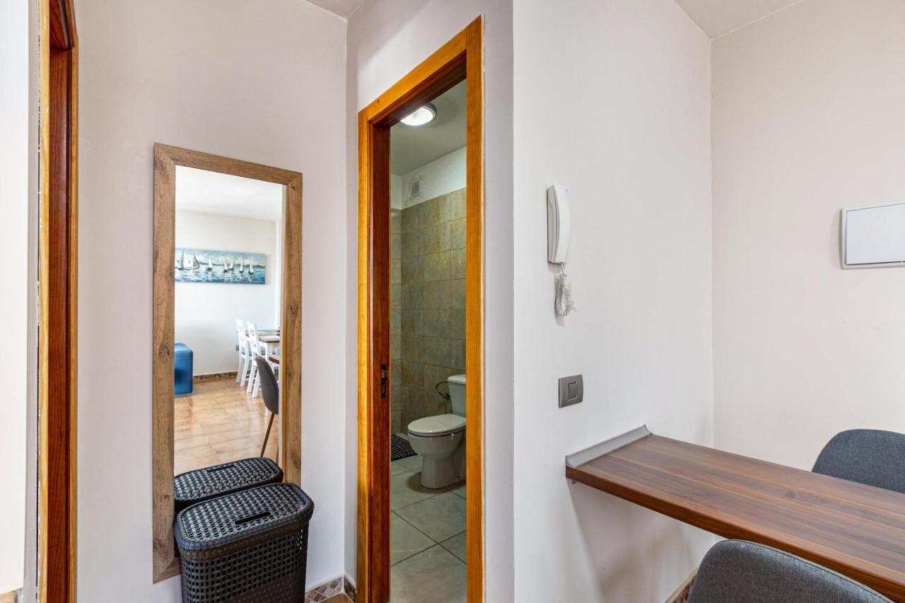 Vivienda Vacacional Playa La Arena Puerto de Santiago  Dış mekan fotoğraf