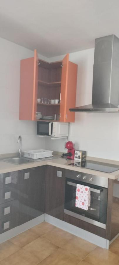 Vivienda Vacacional Playa La Arena Puerto de Santiago  Dış mekan fotoğraf