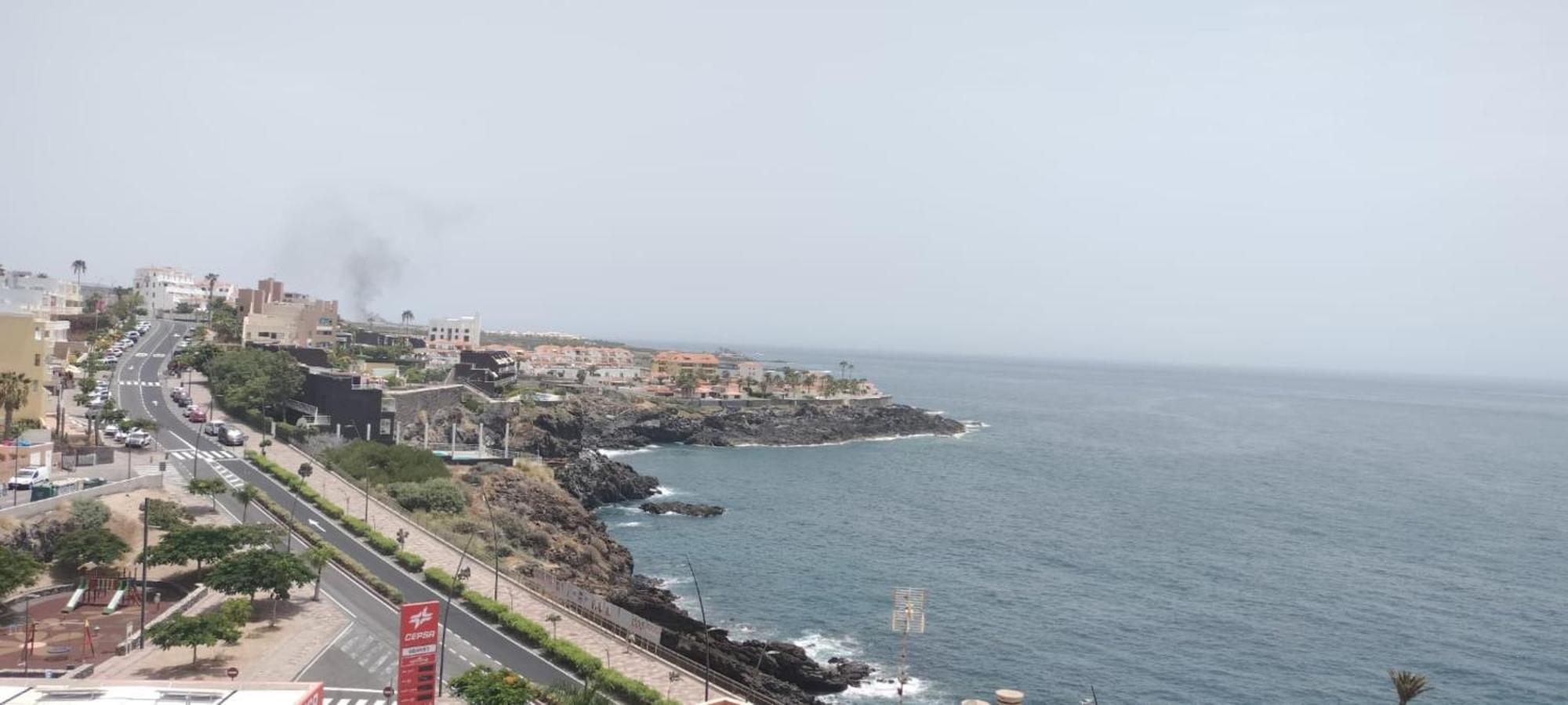 Vivienda Vacacional Playa La Arena Puerto de Santiago  Dış mekan fotoğraf